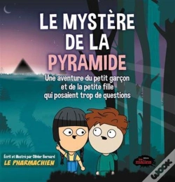 Capa do artigo Le Mystère De La Pyramide