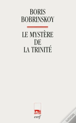 Capa do artigo Le Mystere De La Trinite