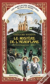 Capa do artigo Le Mystère De L