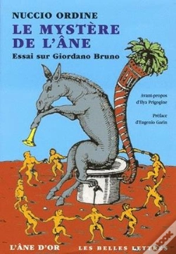 Capa do artigo Le Mystère De L'Âne ; Essai Sur Giordano Bruno (Édition 2005)