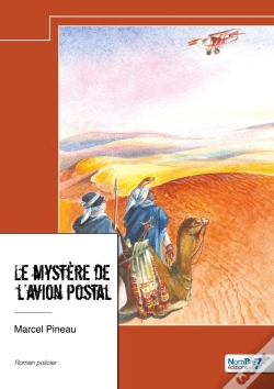 Capa do artigo Le Mystère De L'Avion Postal
