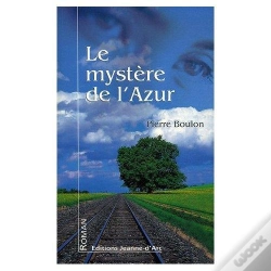 Capa do artigo Le Mystere De L'Azur
