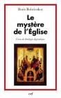 Le Mystere De L'Eglise - Cours De Theologie Dogmatique - Preview