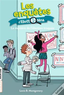 Capa do artigo Le Mystere De L'Election Truquee