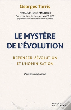 Capa do artigo Le Mystère De L'Évolution : Repenser L'Évolution Et L'Hominisation