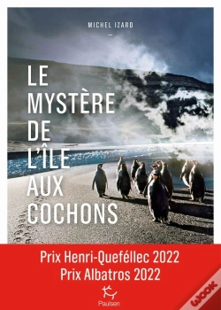 Capa do artigo Le Mystère De L'Ile Aux Cochons
