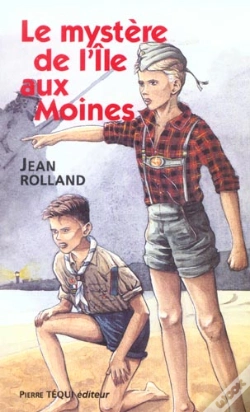 Capa do artigo Le Mystere De L'Ile Aux Moines
