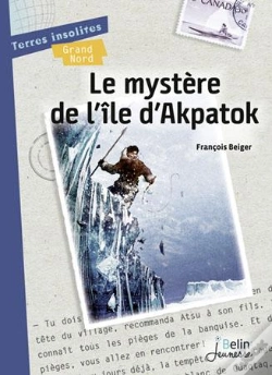 Capa do artigo Le Mystere De L'Ile D'Akpatok (Ned)