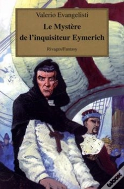 Capa do artigo Le Mystère De L'Inquisiteur Eymerich