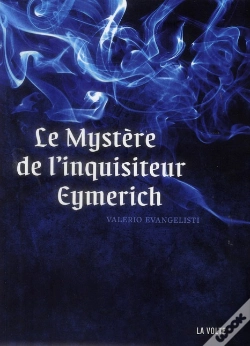 Capa do artigo Le Mystere De L'Inquisiteur Eymerich