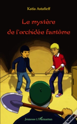 Capa do artigo Le Mystère De L'Orchidée Fantôme
