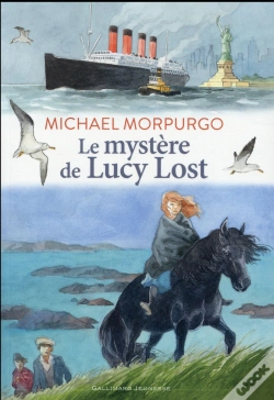 Capa do artigo Le Mystere De Lucy Lost