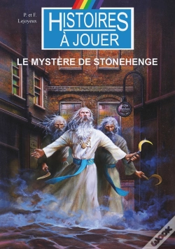 Capa do artigo Le Mystere De Stonehenge