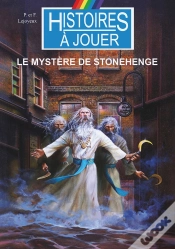 Capa do artigo Le Mystere De Stonehenge