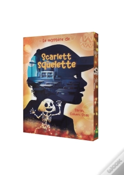 Capa do artigo Le Mystère De Tome 2 : Scarlett La Squelette