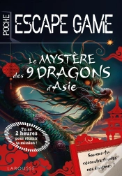 Capa do artigo Le Mystère Des 9 Dragons D