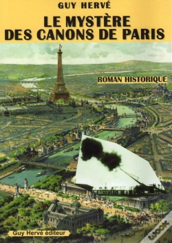 Capa do artigo Le Mystère Des Canons De Paris