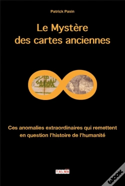 Capa do artigo Le Mystère Des Cartes Anciennes