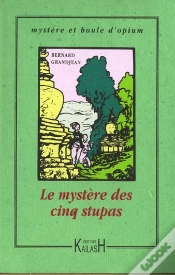 Capa do artigo Le Mystere Des Cinq Stupas