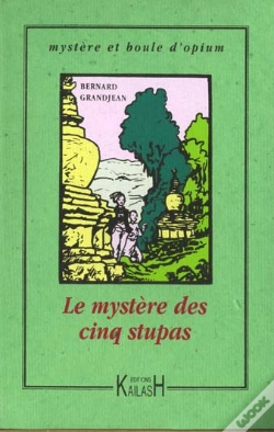 Capa do artigo Le Mystere Des Cinq Stupas