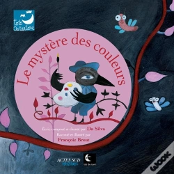 Capa do artigo Le Mystère Des Couleurs