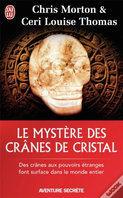 Capa do artigo Le Mystere Des Cranes De Cristal