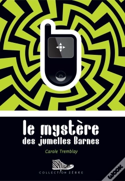 Capa do artigo Le Mystère Des Jumelles Barnes