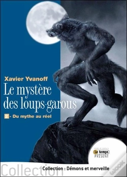 Capa do artigo Le Mystere Des Loups-Garous