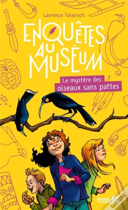 Capa do artigo Le Mystere Des Oiseaux Sans Pattes