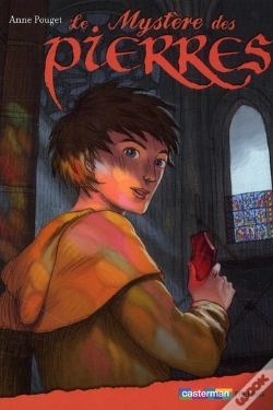 Capa do artigo Le Mystere Des Pierres  Ivree