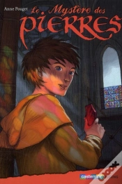 Capa do artigo Le Mystere Des Pierres  Ivree