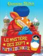Le Mystere Des Sept Matriochkas - Preview