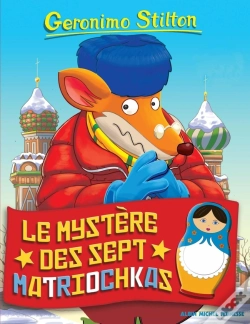 Capa do artigo Le Mystere Des Sept Matriochkas