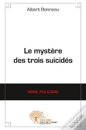 Capa do artigo Le Mystere Des Trois Suicides