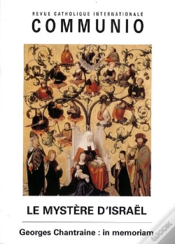 Capa do artigo Le Mystere D'Israel - Communio N 211