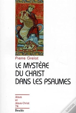 Capa do artigo Le Mystère Du Christ Dans Les Psaumes