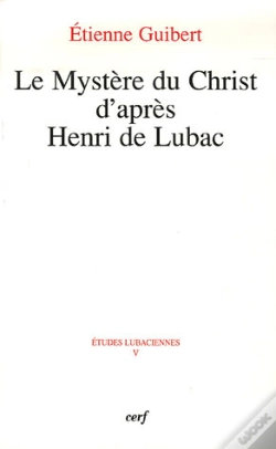 Capa do artigo Le Mystère Du Christ D'Après Henri De Lubac