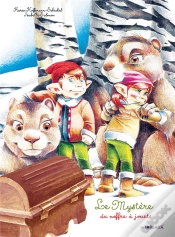 Capa do artigo Le Mystere Du Coffre A Jouets