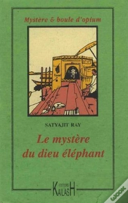Capa do artigo Le Mystère Du Dieu Éléphant