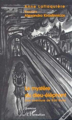 Capa do artigo Le Mystere Du Dieu-Elephant ; Une Aventure De Kati Bulle