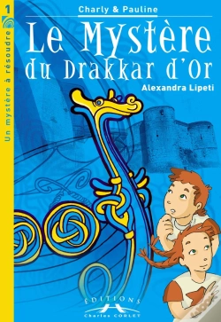 Capa do artigo Le Mystere Du Drakkar D'Or