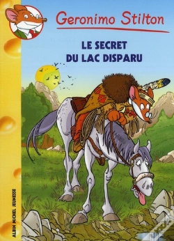 Capa do artigo Le Mystere Du Lac Disparu