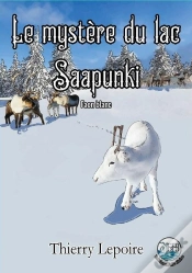 Capa do artigo Le Mystere Du Lac Saapunki : Faon Blanc