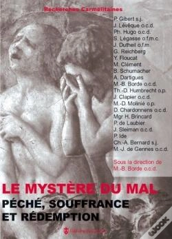 Capa do artigo Le Mystère Du Mal : Péché, Souffrance Et Rédemption