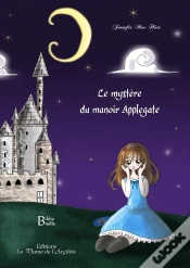 Capa do artigo Le Mystère Du Manoir Applegate - Braille + Cd