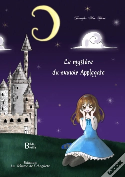 Capa do artigo Le Mystère Du Manoir Applegate - Braille + Cd