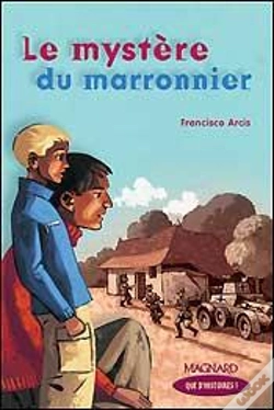 Capa do artigo Le Mystère Du Marronnier ; Cm2