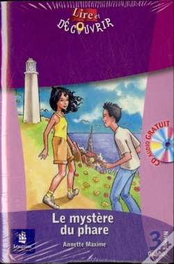 Capa do artigo Le Mystere Du Phare  + Cd