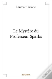 Capa do artigo Le Mystere Du Professeur Sparks