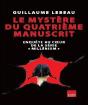 Le Mystère Du Quatrième Manuscrit ; Enquête Au Coeur De La Série "Millénium" - Preview